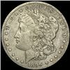 1896-S Silver Morgan Dollar LIGHTLY CIRCULATED