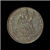 1890 Seated Liberty Dime CHOICE AU