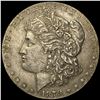 1878-CC Silver Morgan Dollar ABOUT UNCIRCULATED