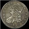 1812 Capped Bust Half Dollar CHOICE AU