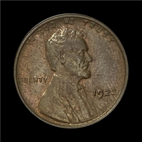 1923 Wheat Cent CLOSELY UNCIRCULATED