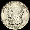1921 Silver Half Dollar Alabama Centennial UNCIRCULATED