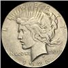 1928 Silver Peace Dollar CHOICE AU