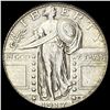 Image 1 : 1917 Type 1 Standing Liberty Quarter UNCIRCULATED