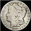 1892-S Silver Morgan Dollar LIGHTLY CIRCULATED