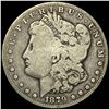 1879-CC Silver Morgan Dollar NICELY CIRCULATED
