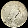 Image 2 : 1921 Silver Peace Dollar CLOSELY UNCIRCULATED