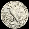 Image 2 : 1938-D Silver Walking Liberty Half Dollar CLOSELY UNCIRCULATED