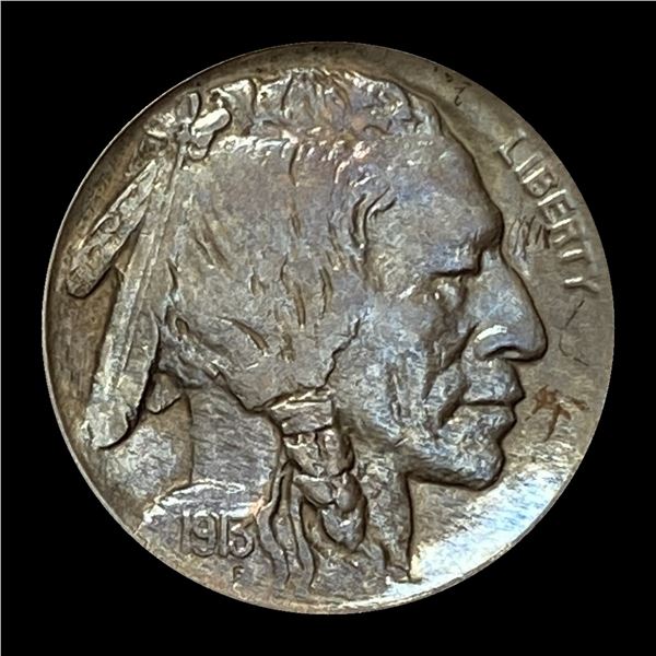 1915-D Buffalo Nickel UNCIRCULATED