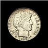 Image 1 : 1908 Barber Dime ABOUT UNCIRCULATED