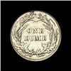Image 2 : 1908 Barber Dime ABOUT UNCIRCULATED