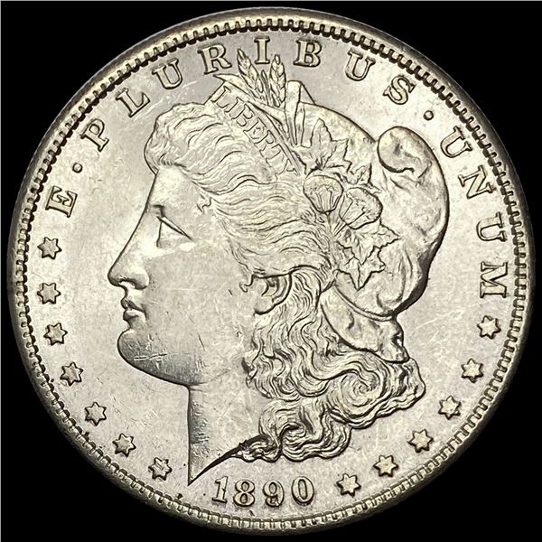 1890 Morgan Silver Dollar UNCIRCULATED
