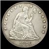 1876 Seated Liberty Quarter UNCIRCULATED