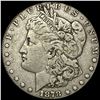 1878 Silver Morgan Dollar LIGHTLY CIRCULATED