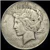 1927 Peace Silver Dollar LIGHTLY CIRCULATED