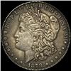 Image 1 : 1878-S Silver Morgan Dollar CLOSELY UNCIRCULATED