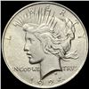 1924 Silver Peace Dollar UNCIRCULATED