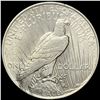 Image 2 : 1924 Silver Peace Dollar UNCIRCULATED
