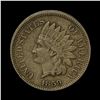 1859 Indian Head Cent NEARLY UNCIRCULATED