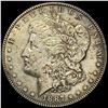 1887 Silver Morgan Dollar CLOSELY UNCIRCULATED
