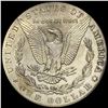 Image 2 : 1887 Silver Morgan Dollar CLOSELY UNCIRCULATED