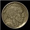 1923 Buffalo Nickel NEARLY UNCIRCULATED