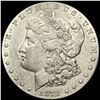 Image 1 : 1878 Silver Morgan Dollar CLOSELY UNCIRCULATED