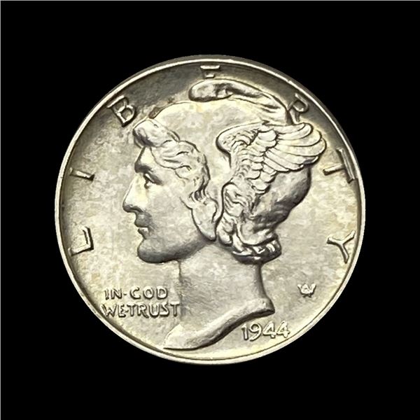 1944 Mercury Dime UNCIRCULATED