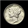1944 Mercury Dime UNCIRCULATED