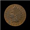1905 Indian Head Cent GEM BU