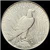 Image 2 : 1934 Silver Peace Dollar CLOSELY UNCIRCULATED