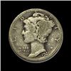 1924 Mercury Dime NICELY CIRCULATED
