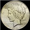 1923 Silver Peace Dollar UNCIRCULATED