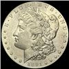 1891-S Silver Morgan Dollar CHOICE BU