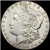 1891 Morgan Silver Dollar NEARLY UNCIRCULATED