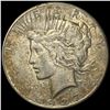 1927 Silver Peace Dollar ABOUT UNCIRCULATED
