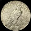 Image 2 : 1927 Silver Peace Dollar ABOUT UNCIRCULATED