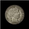 1900 Barber Dime NEARLY UNCIRCULATED