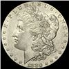 1880-S Silver Morgan Dollar NEARLY UNCIRCULATED
