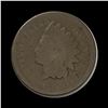 1874 Indian Head Cent NICELY CIRCULATED