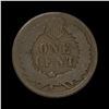 Image 2 : 1874 Indian Head Cent NICELY CIRCULATED