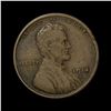 1914-D Lincoln Wheat Cent LIGHTLY CIRCULATED