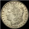1898-S Silver Morgan Dollar CLOSELY UNCIRCULATED