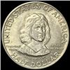 1934 Silver Half Dollar Maryland Tercentenary CHOICE BU