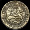 1946 Silver Iowa Centennial Half Dollar CHOICE BU