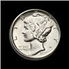 1939 Mercury Dime GEM BU