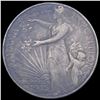 1915-S Silver Panama-Pacific Half Dollar NEARLY UNCIRCULATED
