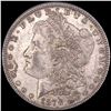 1878-S Silver Morgan Dollar CLOSELY UNCIRCULATED