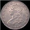 1836 Capped Bust Half Dollar UNCIRCULATED