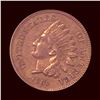 1860 Indian Head Cent CHOICE AU